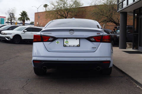 2023 Nissan Altima 2.5 SR