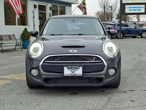 2014 MINI Hardtop Cooper S