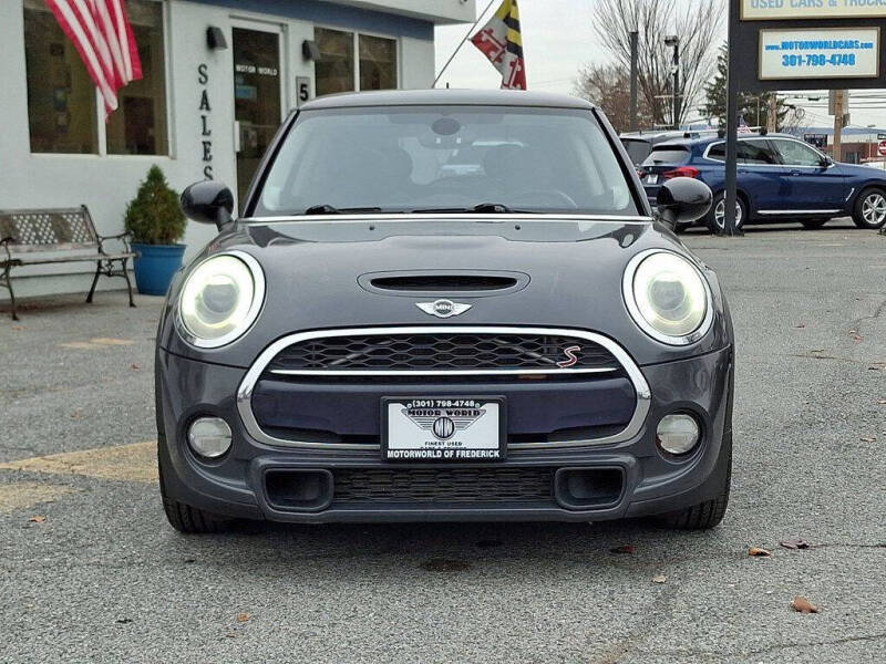 2014 MINI Hardtop Cooper S