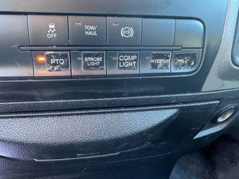 2016 RAM 5500