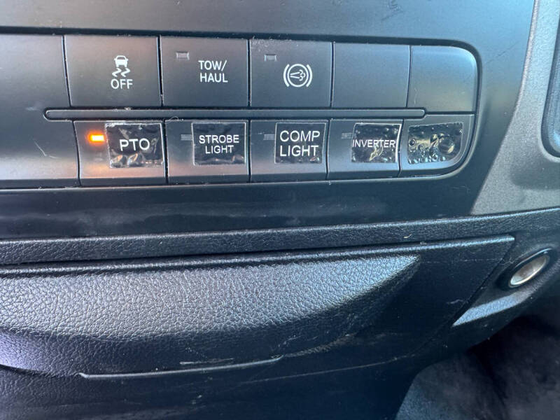 2016 RAM 5500