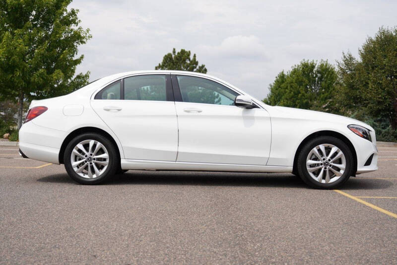 2020 Mercedes-Benz C-Class C 300 4MATIC