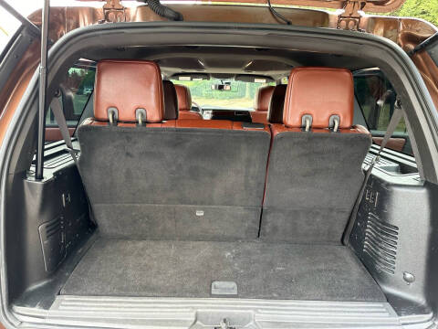 2012 Ford Expedition King Ranch