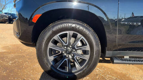 2021 Chevrolet Tahoe Z71