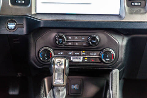 2022 Ford Bronco Outer Banks Advanced