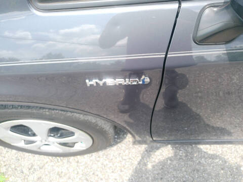 2015 Toyota Prius Three