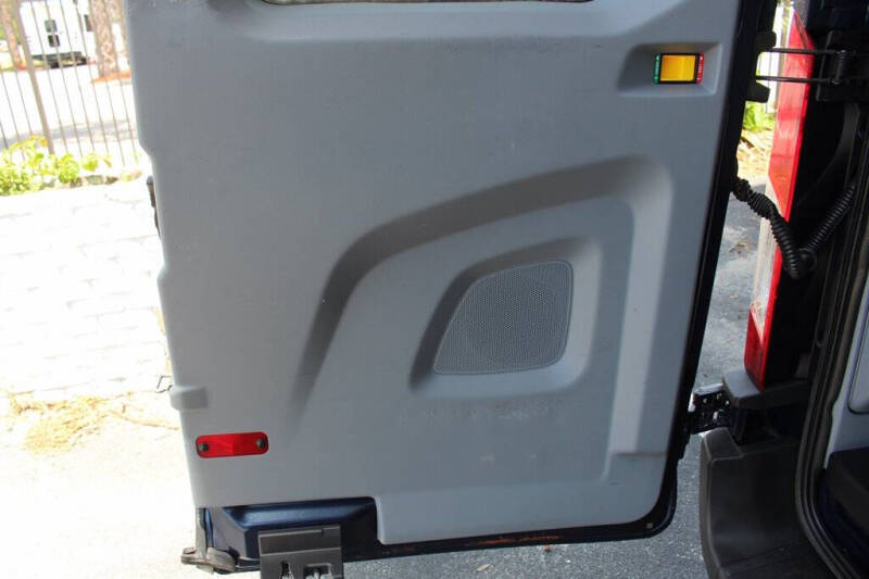 2015 Ford Transit