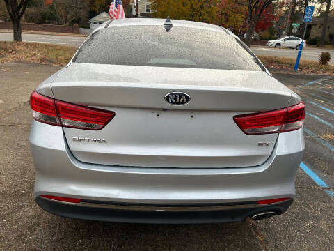 2016 Kia Optima EX