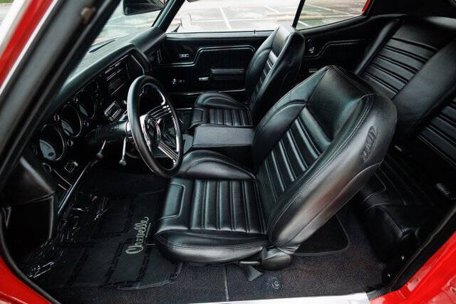 1970 Chevrolet Chevelle