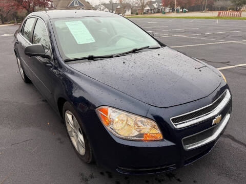 2012 Chevrolet Malibu LS