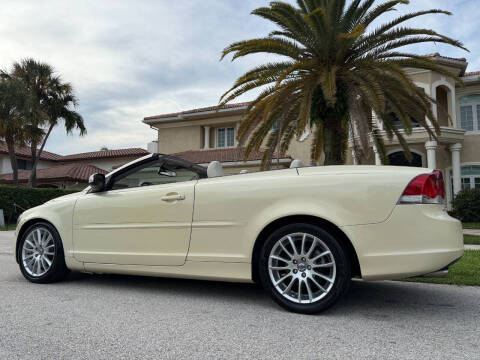 2009 Volvo C70 T5