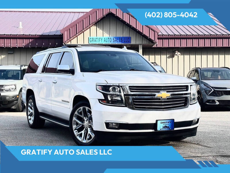 2017 Chevrolet Suburban Premier