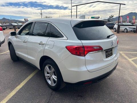 2015 Acura RDX