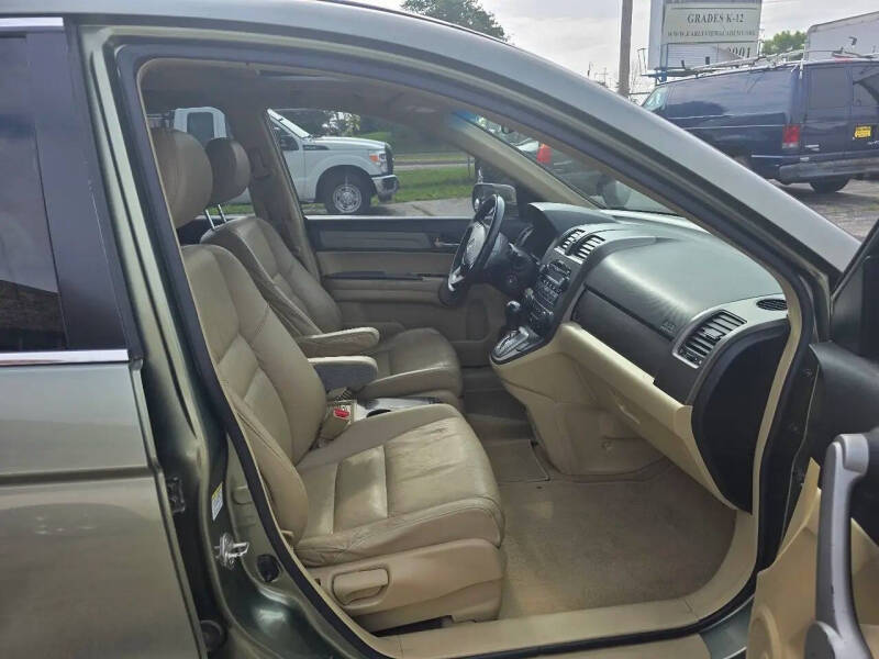 2007 Honda CR-V EX-L