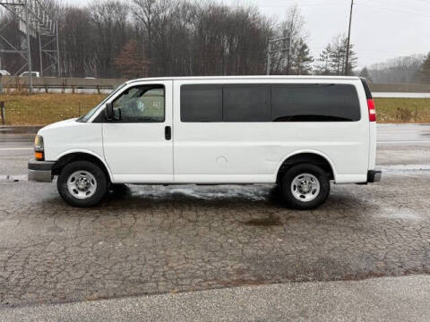 2012 Chevrolet Express LT 2500