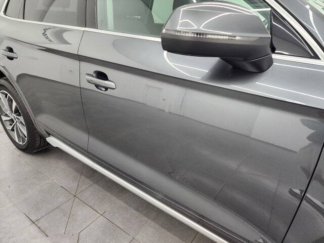 2023 Audi Q5 quattro S line Prem Plus 45 TFSI