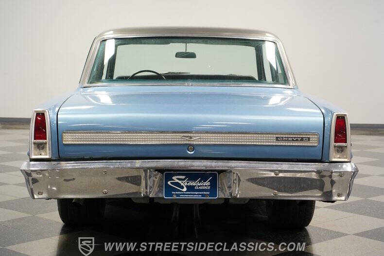 1966 Chevrolet Nova