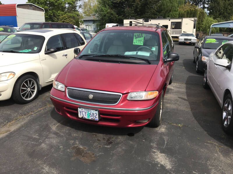 1997 Chrysler Town and Country LXi