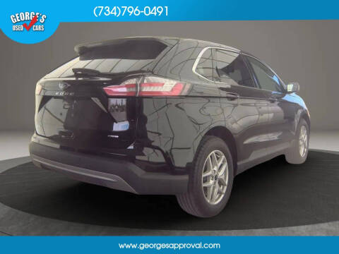 2023 Ford Edge