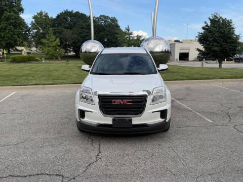 2016 GMC Terrain SLE-1