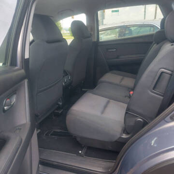 2007 Mazda CX-9 Sport