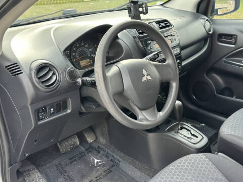 2015 Mitsubishi Mirage