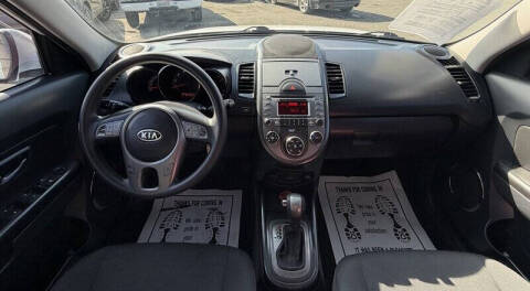 2011 Kia Soul +