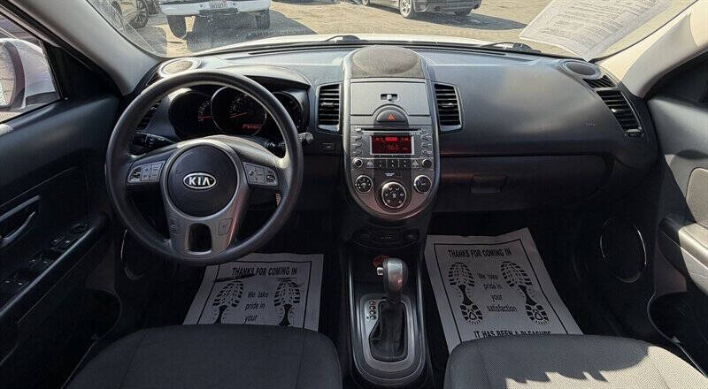 2011 Kia Soul +