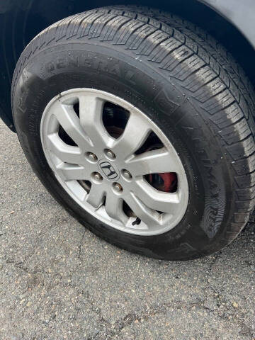 2005 Honda CR-V EX