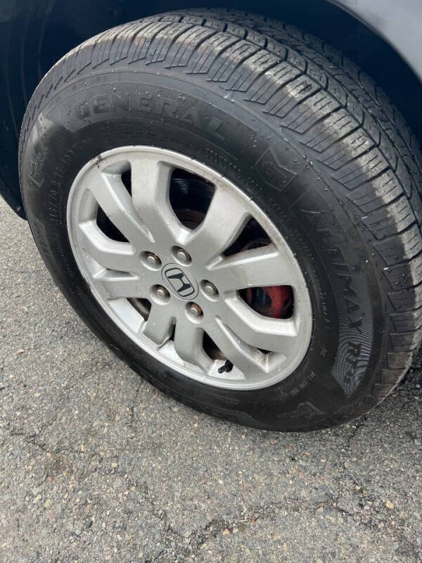 2005 Honda CR-V EX