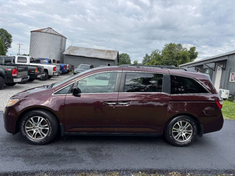 2013 Honda Odyssey EX-L