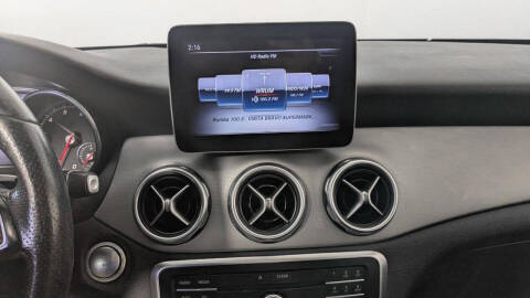 2018 Mercedes-Benz GLA GLA 250