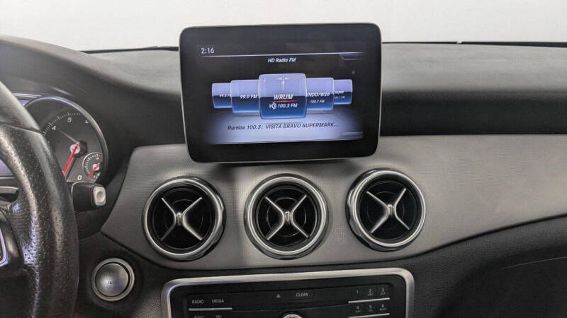 2018 Mercedes-Benz GLA GLA 250