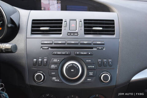 2012 Mazda MAZDA3 i Grand Touring