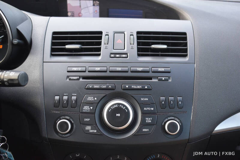 2012 Mazda MAZDA3 i Grand Touring