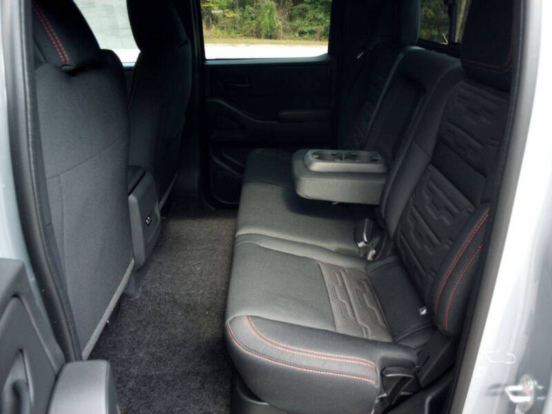 2026 Nissan Frontier PRO-X