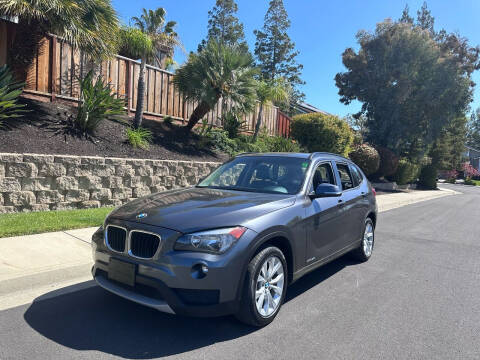 2013 BMW X1 for sale at California Diversified Venture in Livermore CA
