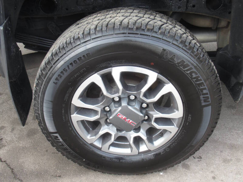 2017 GMC Sierra 2500HD