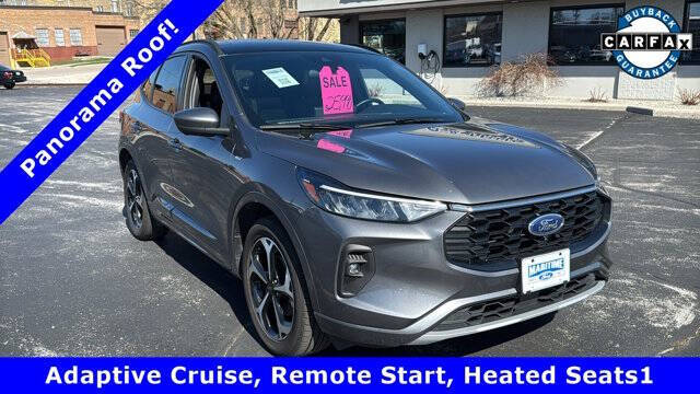 2023 Ford Escape ST-Line Select