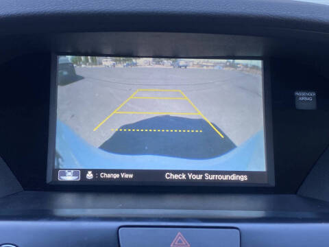 2014 Acura MDX w/Tech