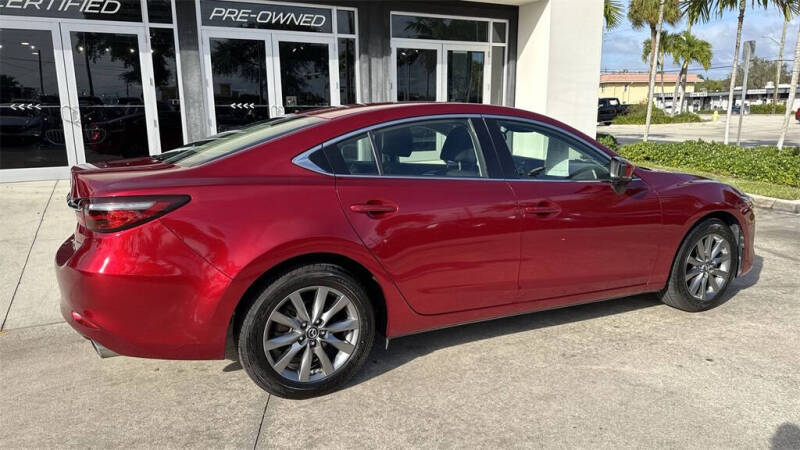 2020 Mazda MAZDA6 Sport