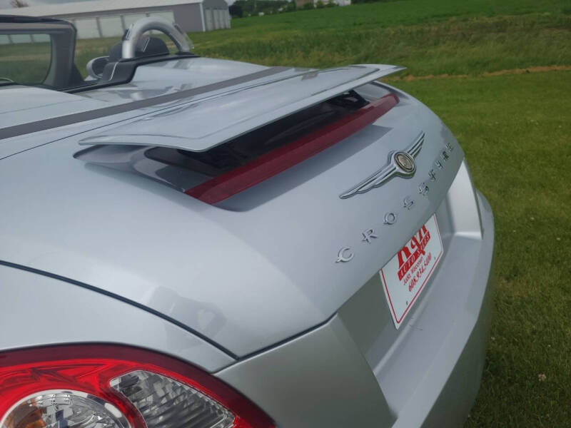 2008 Chrysler Crossfire Limited
