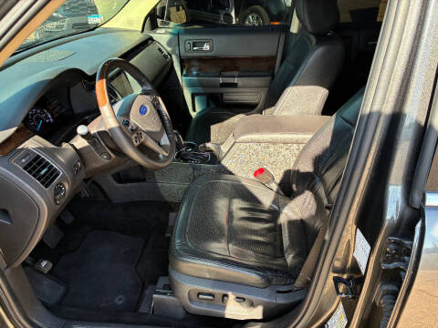 2019 Ford Flex Limited