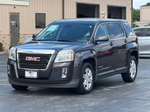 2015 GMC Terrain SLE-1