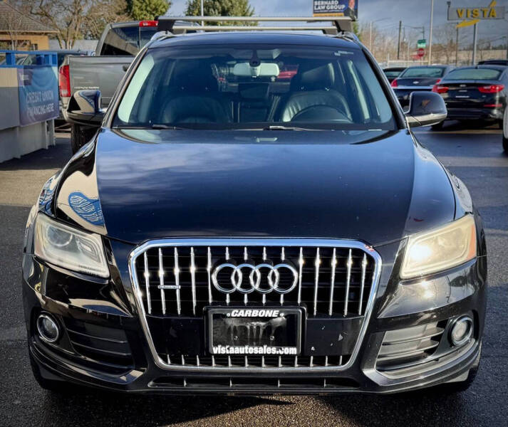 2015 Audi Q5 2.0T quattro Premium