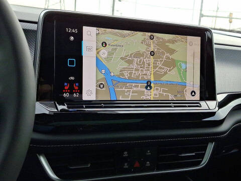 2026 Volkswagen Atlas Cross Sport SEL R-Line Black 4Motion