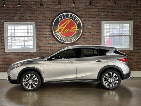 2018 Infiniti QX30 Premium