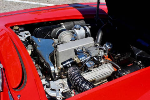 1962 Chevrolet Corvette