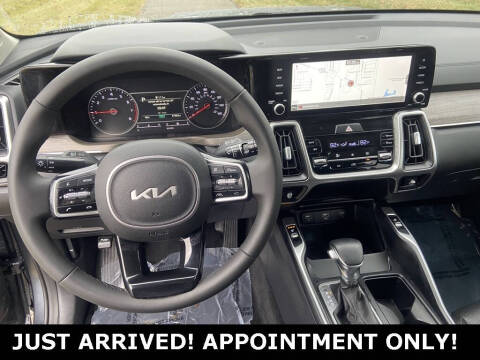 2022 Kia Sorento X-Line S