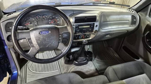 2011 Ford Ranger XLT